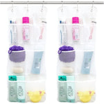 Shower Caddy or Bathroom Organizer with Quick Drying Mesh