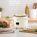 Mini Rice Cooker Steamer With Removable Nonstick Pot Keep Warm Function Recipe Guide