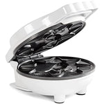 Mini Apple Waffle Maker Make Breakfast Special For Kids Or Adults Comes With Individual 4 Inch Waffler Iron