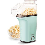 Hot Air Popcorn Popper Maker With Measuring Cup