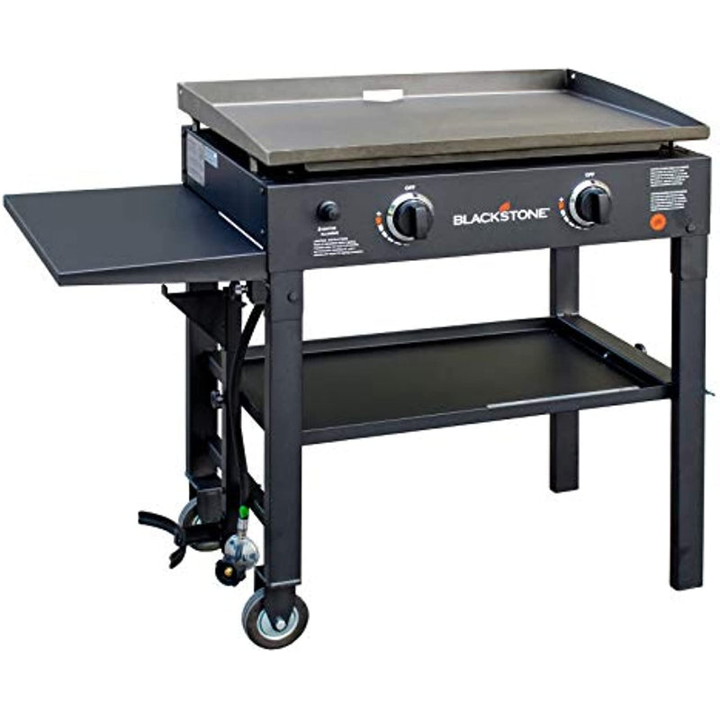 Outdoor Griddle Station For Camping