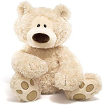 Premium Stuffed Teddy Bear for Ages 1 and Up