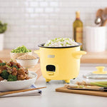 Mini Rice Cooker Steamer With Removable Nonstick Pot Keep Warm Function Recipe Guide