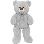 36 inch Big Teddy Bear Cute Giant Stuffed Animals Soft Plush Bear for Girlfriend & Kids