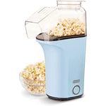 Hot Air Popcorn Popper Maker With Measuring Cup