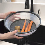 Microwave Lid For Reheating Food