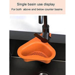 Multifunctional Kitchen Triangular Sink Filter Swan