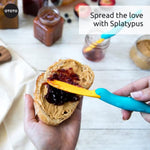 Jar Spatulas For Scooping And Scraping