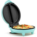 Non Stick Omelet Frittata Maker Makes 2 Individual Portions Quick Easy