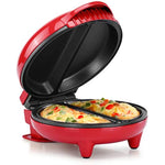 Non Stick Omelet Frittata Maker Makes 2 Individual Portions Quick Easy