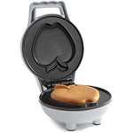 Mini Apple Waffle Maker Make Breakfast Special For Kids Or Adults Comes With Individual 4 Inch Waffler Iron