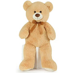 36 inch Big Teddy Bear Cute Giant Stuffed Animals Soft Plush Bear for Girlfriend & Kids