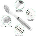 Sharp Edge Kitchen Gadget Seed Remover