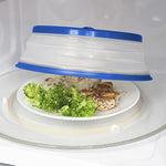 Microwave Lid For Reheating Food