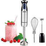 Ultra Stick 500 Watt 9 Speed Immersion Multi Purpose Hand Blender