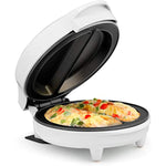 Non Stick Omelet Frittata Maker Makes 2 Individual Portions Quick Easy