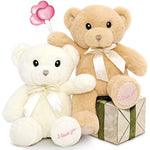 Stuffed Teddy Bears Baby Shower for Girl & Boy