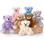 Stuffed Teddy Bears Baby Shower for Girl & Boy