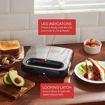 Maxi-Matic-Sandwich-Panini-Maker-With-Non-Stick-Surface