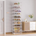 Closet Sturdy Storage Metal Organizer