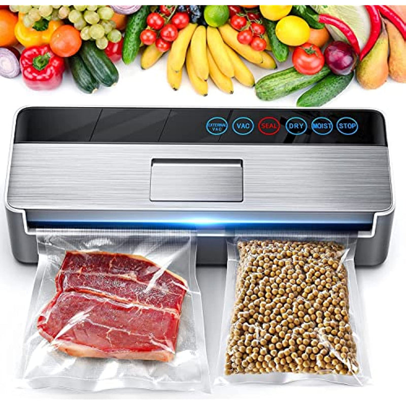 Vacuum Sealer Machine Full Automatic Food Sealer