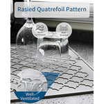 Heat Resistant Dish Drying Mats For Kitchen Counter