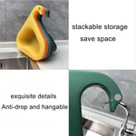 Multifunctional Kitchen Triangular Sink Filter Swan