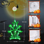 3 Pack Halloween Decorations Lights