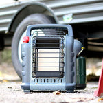 Indoor Safe Portable Rv Radiant Heater