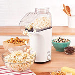 Hot Air Popcorn Popper Maker With Measuring Cup