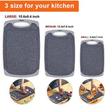 Set Of 3 Professional Chopping Boards Sets