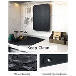 Heat Resistant Dish Drying Mats For Kitchen Counter