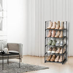 Closet Sturdy Storage Metal Organizer