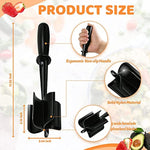 Potato Masher Professional Multifunctional Heat Resistant Nylon Ground Beef Smasher Kitchen Tools And Gadgets