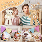 Stuffed Teddy Bears Baby Shower for Girl & Boy