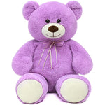 36 inch Big Teddy Bear Cute Giant Stuffed Animals Soft Plush Bear for Girlfriend & Kids