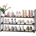 Closet Sturdy Storage Metal Organizer