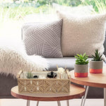 Storage Basket Boho Decor Baskets for Organizing