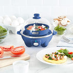 6-Egg-Capacity-Electric-Egg-Cooker-for-Hard-Boiled-Eggs,-Poached-Eggs,-Scrambled-Eggs-or-Omelets-with-Auto-Shut-Off-Feature