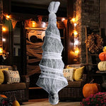 72 Inch Halloween Decorations Cocoon Corpse