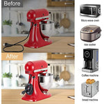 Kitchen Gadgets Cord Winder Wrapper Keeper Holder Cable Organizer