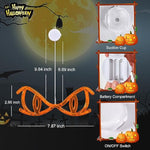 3 Pack Halloween Decorations Lights