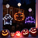 3 Pack Halloween Decorations Lights