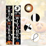 21 Pcs Halloween Decorations Outdoor Set