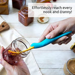 Jar Spatulas For Scooping And Scraping