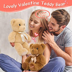 Stuffed Teddy Bears Baby Shower for Girl & Boy