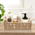 Storage Basket Boho Decor Baskets for Organizing