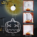 3 Pack Halloween Decorations Lights