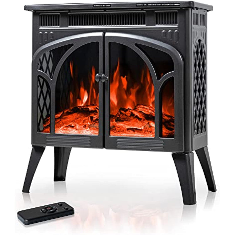 24Inch Electric Fireplace Stove