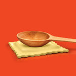 Sauced Up Ravioli Spoon Rest One Size